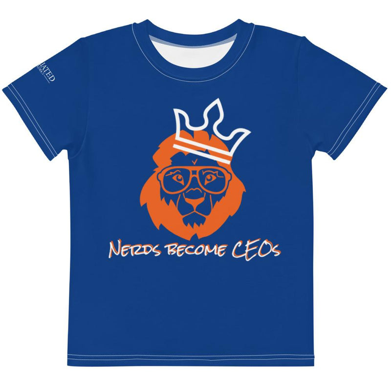 "Cool Nerds" Kids T-Shirt