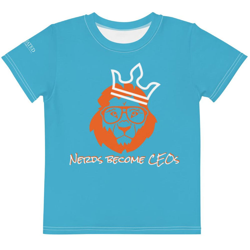 "Cool Nerds" Kids T-Shirt