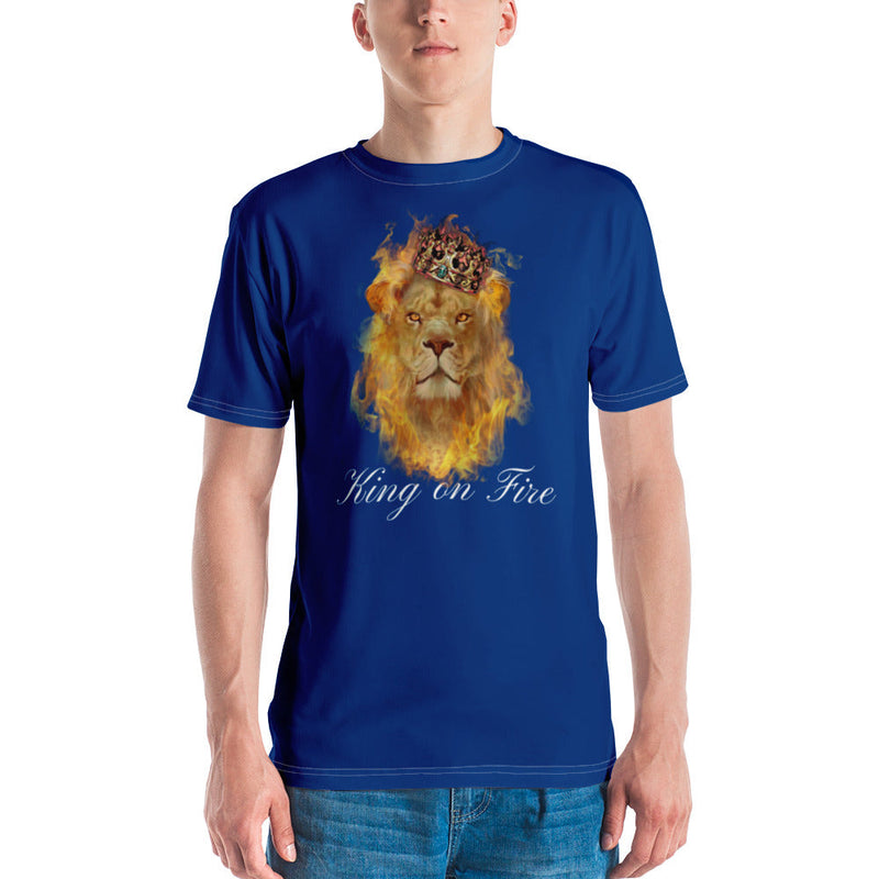 "King on Fire" T-Shirt