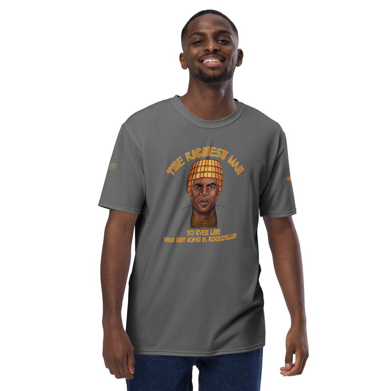 Commemorative "Mansa Musa" Tee