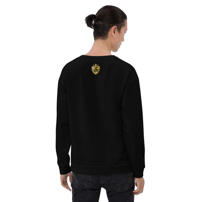 "Unapologetically Affiliated" Sweatshirt