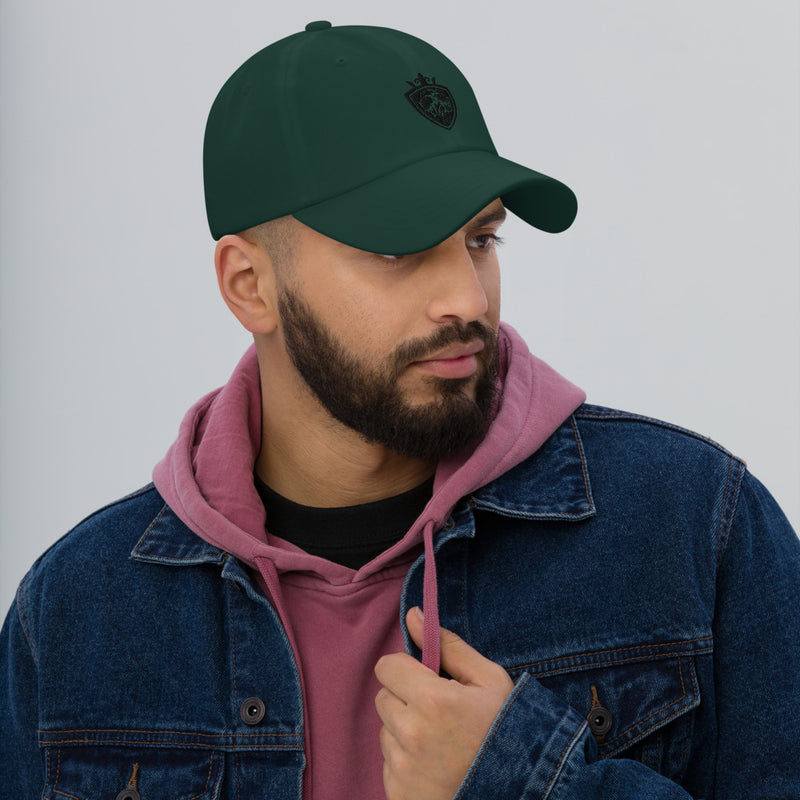 Signature Dad hat