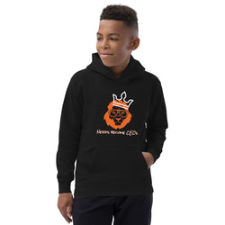 "Cool Nerds" Kids Hoodie