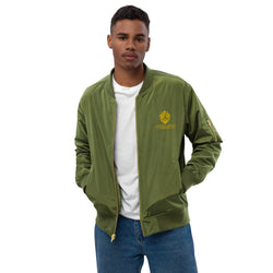 "The Politician" Bomber Jacket