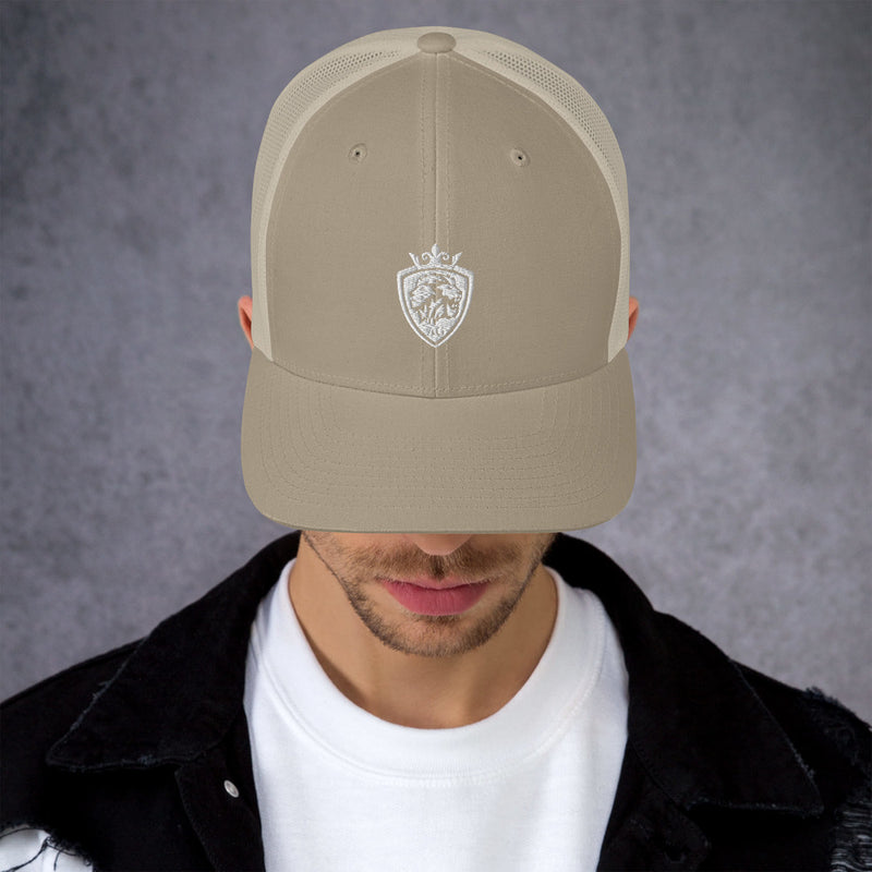 Signature Trucker Cap