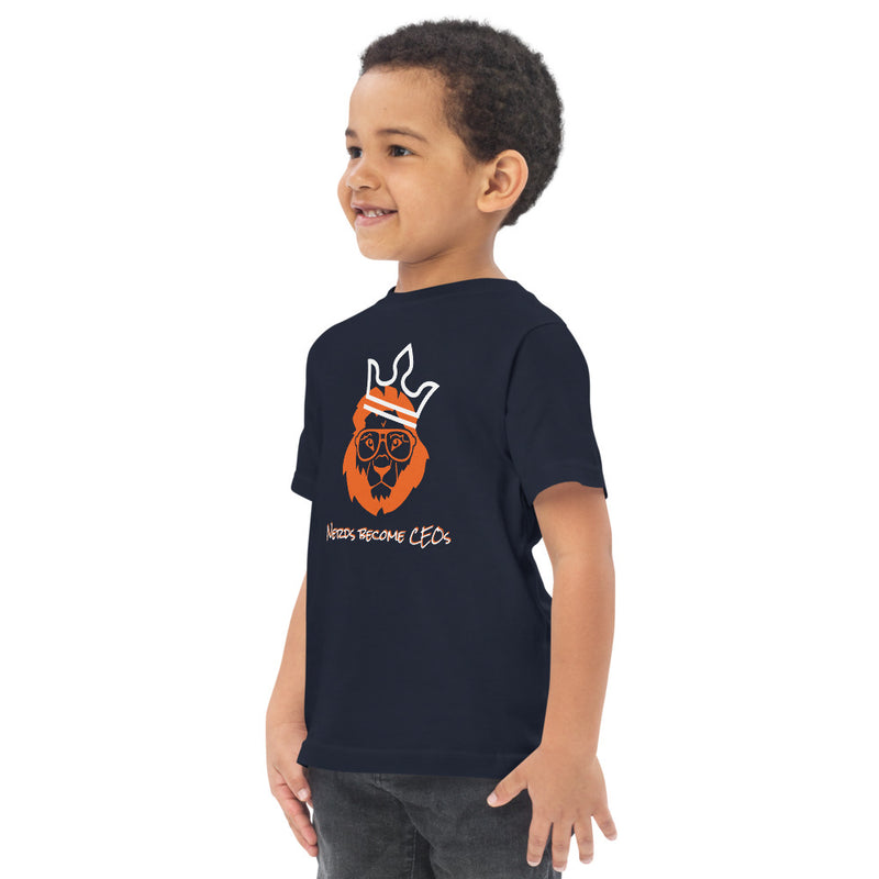 "Cool Nerds" Toddler t-shirt